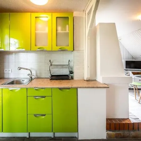 Dom wakacyjny By Kl Pnicko With Pier Klepnica