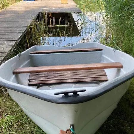 Dom wakacyjny By Kl Pnicko With Pier *