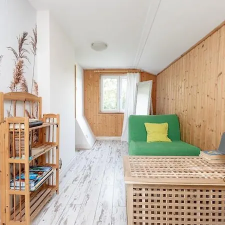 Dom wakacyjny By Kl Pnicko With Pier